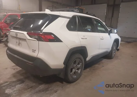 2024 Toyota Rav4 Xle из США, поврежденный, VIN 2T3P1RFV6RC405552